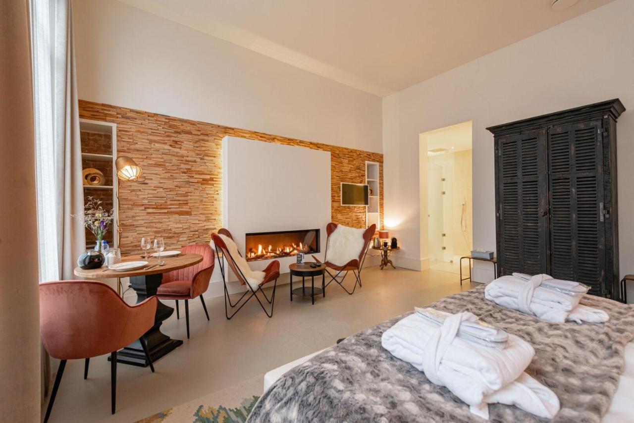 דן בוש Bossche Suites Stationsweg מראה חיצוני תמונה