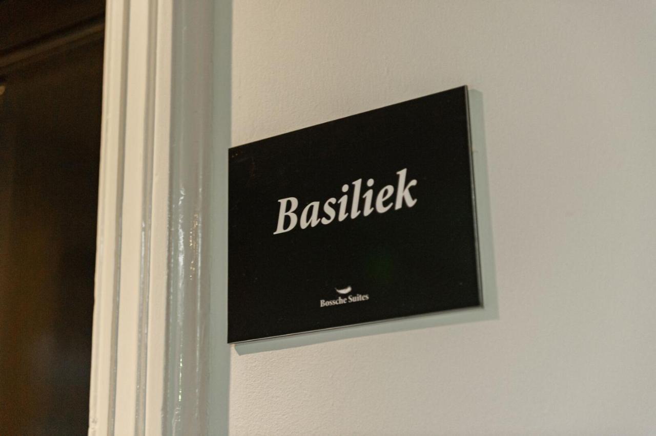 דן בוש Bossche Suites Stationsweg מראה חיצוני תמונה