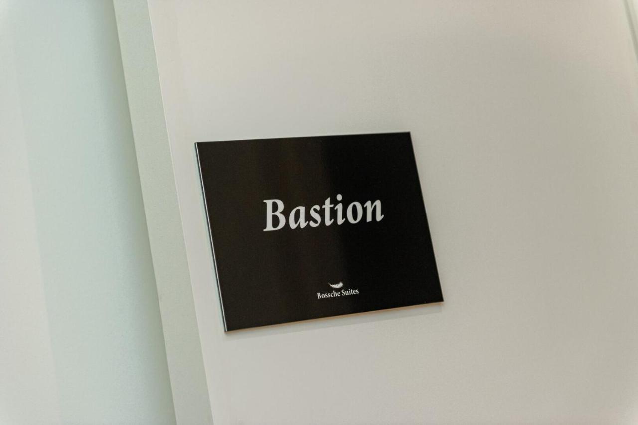 דן בוש Bossche Suites Stationsweg מראה חיצוני תמונה
