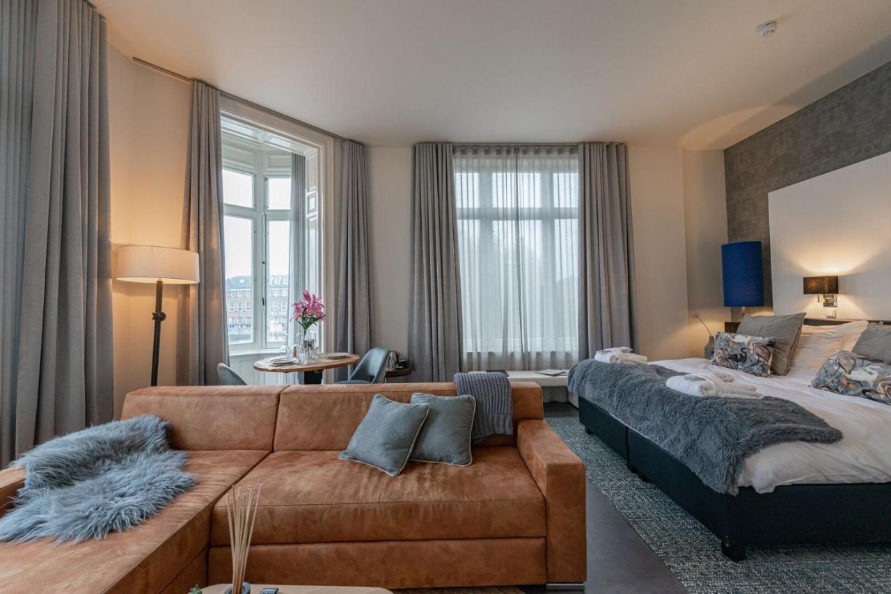 דן בוש Bossche Suites Stationsweg מראה חיצוני תמונה