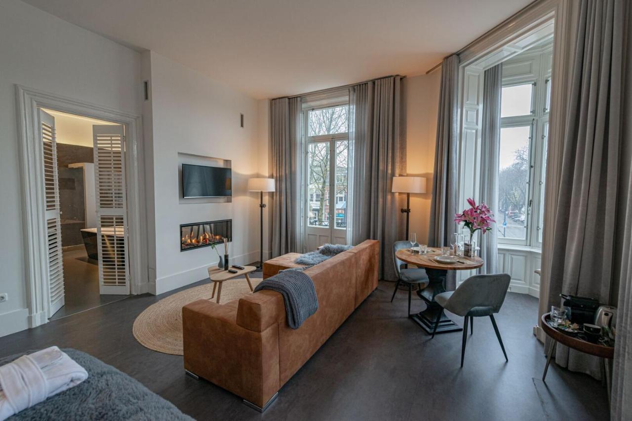 דן בוש Bossche Suites Stationsweg מראה חיצוני תמונה