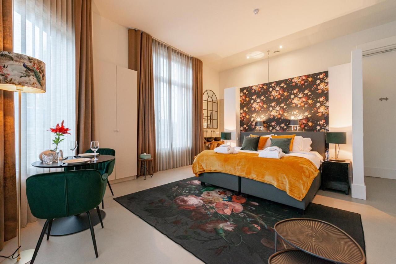 דן בוש Bossche Suites Stationsweg מראה חיצוני תמונה