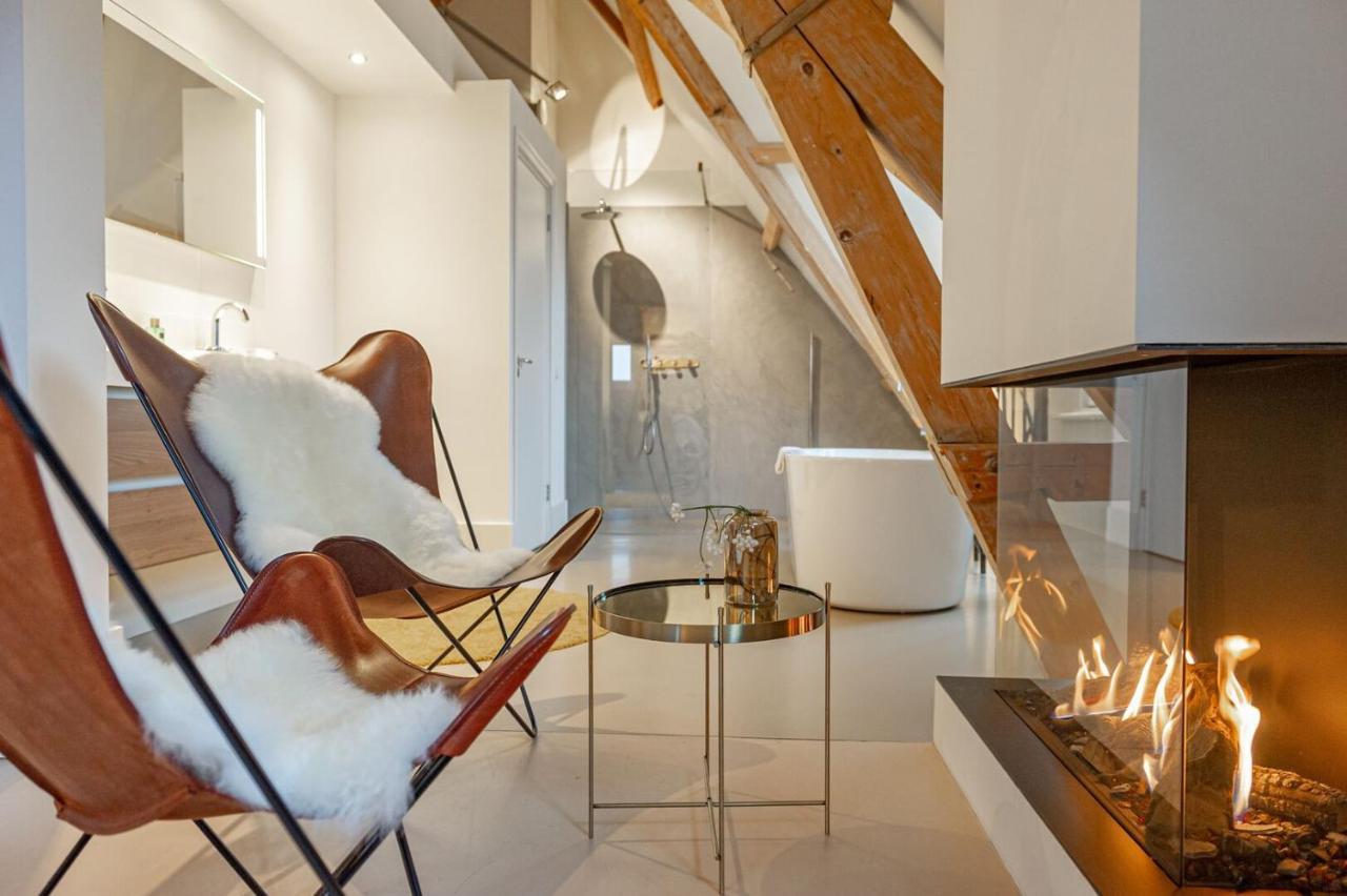 דן בוש Bossche Suites Stationsweg מראה חיצוני תמונה