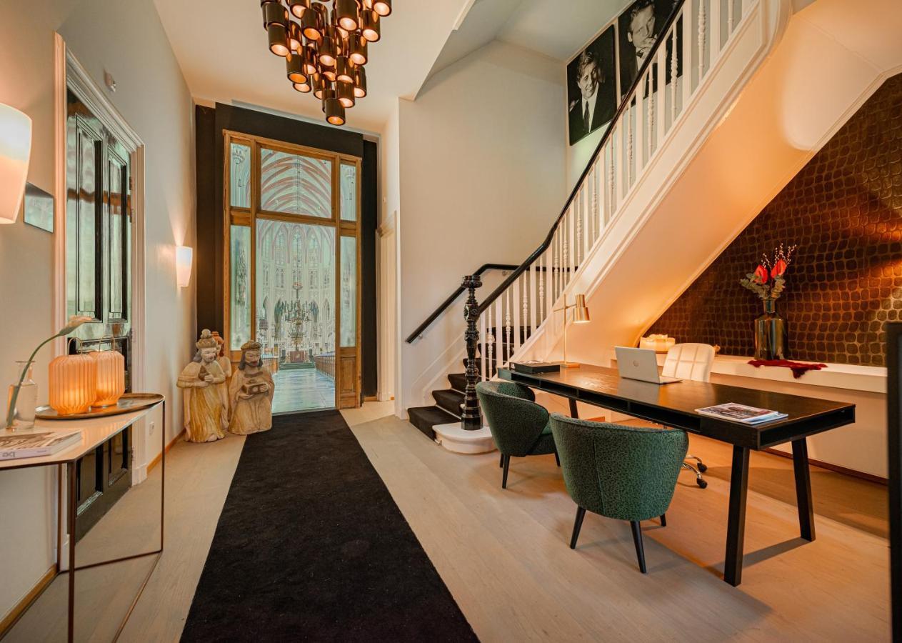 דן בוש Bossche Suites Stationsweg מראה חיצוני תמונה