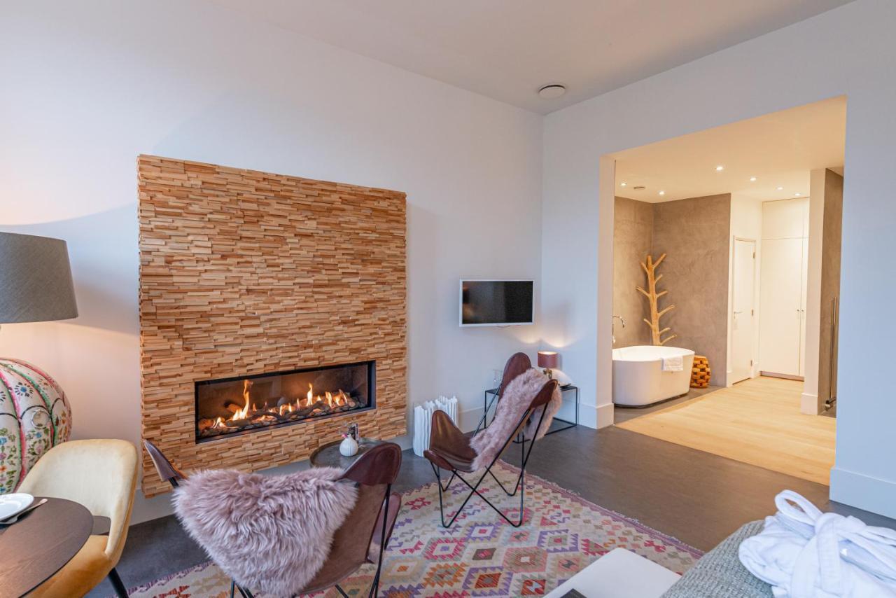 דן בוש Bossche Suites Stationsweg מראה חיצוני תמונה