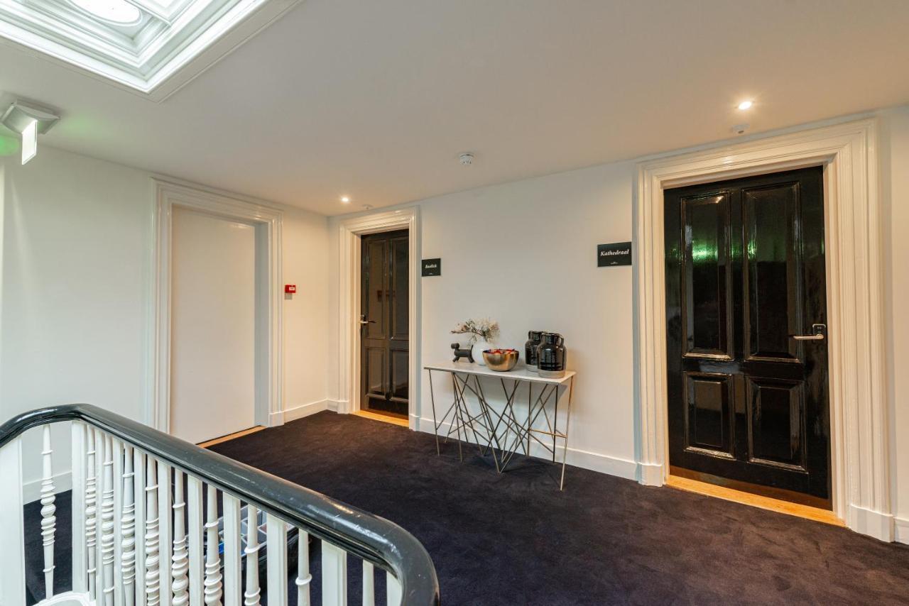 דן בוש Bossche Suites Stationsweg מראה חיצוני תמונה